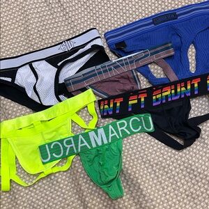 Bundle #8 - Assorted Men's Underwear